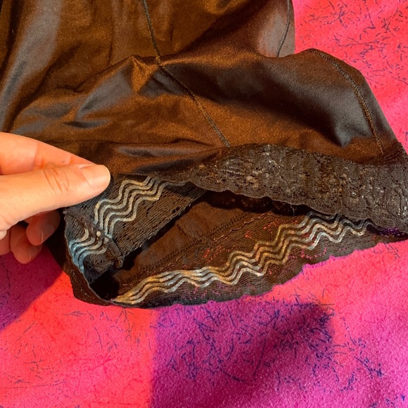 Vintage lace bike short / shape wear - Picture 2 of 4